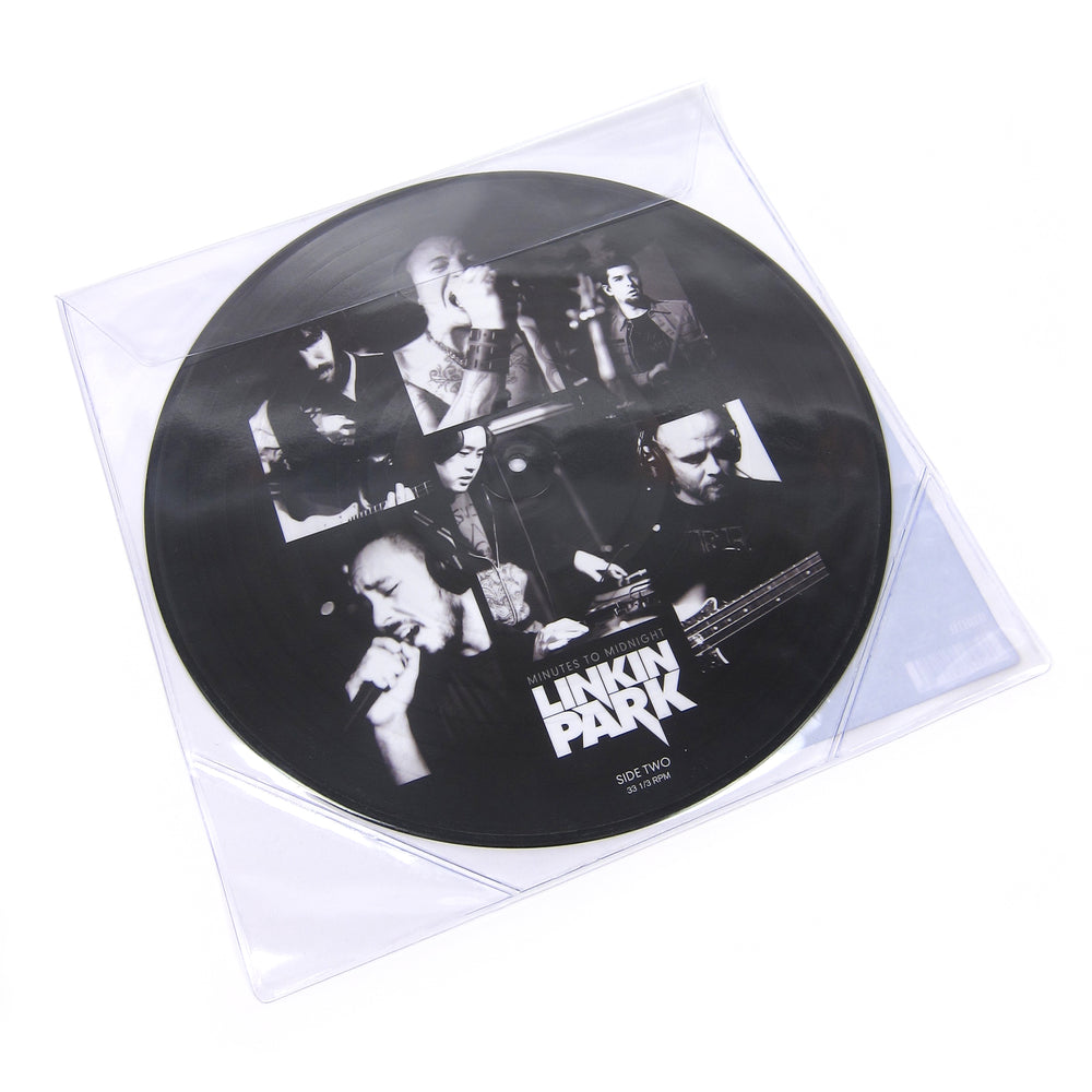 Linkin Park: Minutes To Midnight (Pic Disc) Vinyl LP