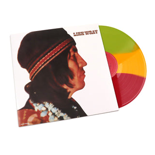 Link Wray: Link Wray (Colored Vinyl) Vinyl