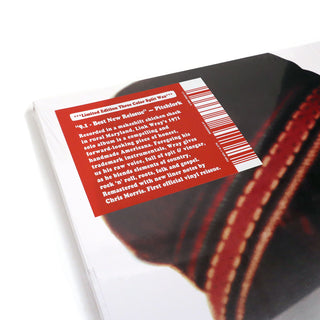 Link Wray: Link Wray (Colored Vinyl) Vinyl