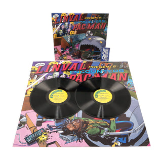 Linval Thompson: Encounters Pac-Man (Scientist) Vinyl 2LP