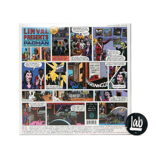Linval Thompson: Encounters Pac-Man (Scientist) Vinyl 2LP