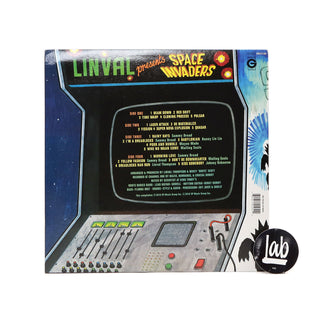 Linval Thompson: Space Invaders (Scientist) Vinyl 2LP