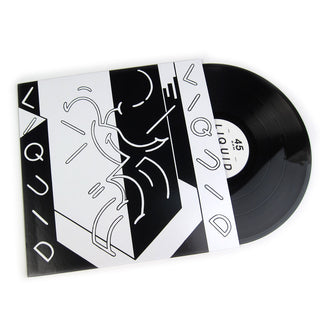Liquid Liquid: Liquid Liquid Vinyl 12"