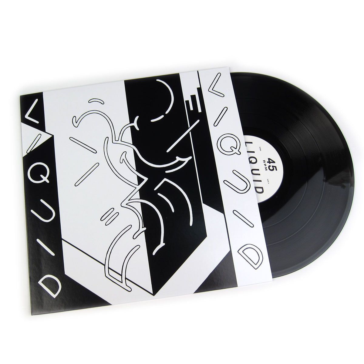 Liquid Lp Liquid Liquid: Liquid Liquid Vinyl 12