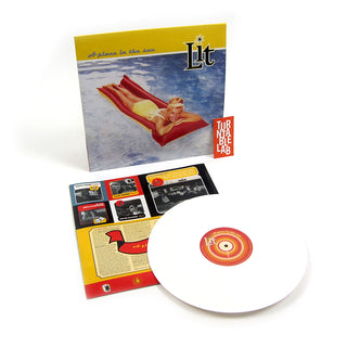 Lit: A Place In The Sun (White Colored Vinyl) Vinyl LP