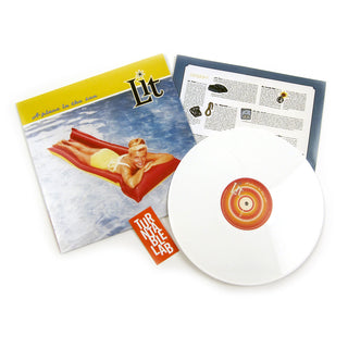 Lit: A Place In The Sun (White Colored Vinyl) Vinyl LP
