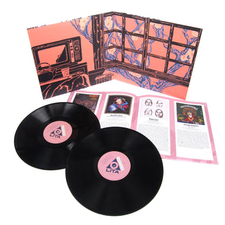 Light in the Attic: Even A Tree Can Shed Tears - Japanese Folk & Rock 1969-1973 Vinyl 2LP