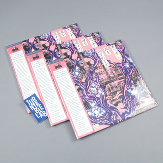 Light In The Attic: Even A Tree Can Shed Tears - Japanese Folk & Rock 1969-73 Vinyl 2LP - Turntable Lab Exclusive - LIMIT 1 PER CUSTOMER