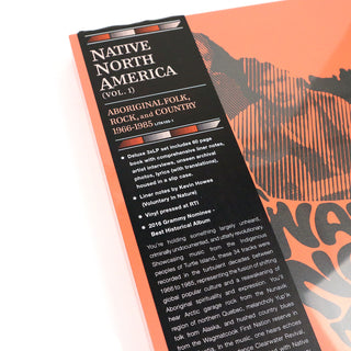 Light in the Attic: Native North America Vol.1 Light in the Attic: Native North America Vol.1  vinyl