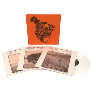 Light in the Attic: Native North America Vol.1  vinyl clear