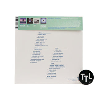 Light In The Attic: Pacific Breeze Vol.1 - Japanese City Pop, AOR & Boogie 1976-1986 