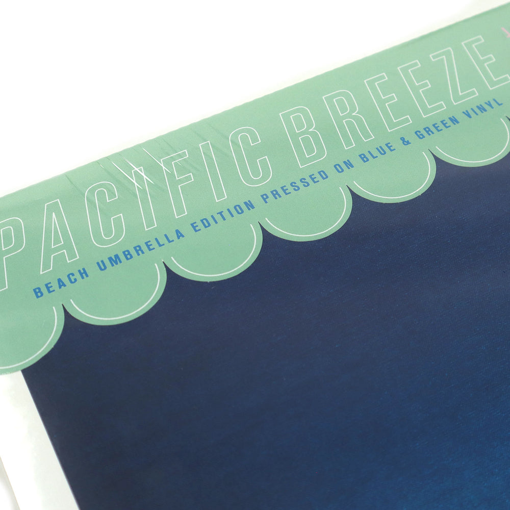 Light In The Attic: Pacific Breeze Vol.1 - Japanese City Pop, AOR & Boogie 1976-1986 