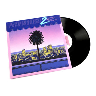 Light In The Attic: Pacific Breeze Vol.2 - Japanese City Pop, AOR & Boogie 1972-1986 Vinyl 2LP