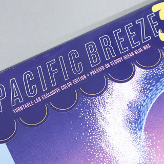 Light In The Attic: Pacific Breeze Vol.3 - Japanese City Pop, AOR & Boogie 1975-87 (Colored Vinyl) Vinyl 2LP - Turntable Lab Exclusive - PRE-ORDER