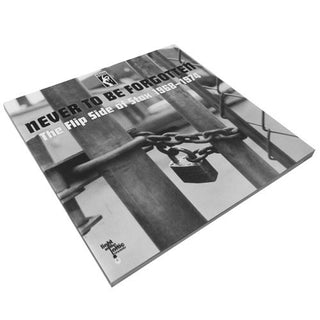 Light In The Attic: Never To Be Forgotten - Book