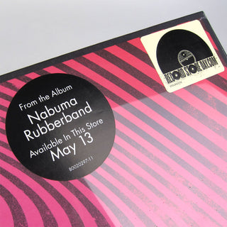 Little Dragon: Klapp Klapp / Let Go Vinyl 12" (Record Store Day 2014)