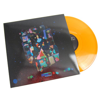 Little Dragon: New Me, Same Us (Indie Exclusive Orange Colored Vinyl) Vinyl LP