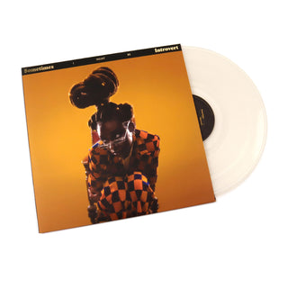 Little Simz: Sometimes I Might Be Introvert (Milky Colored Vinyl)