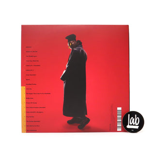 Little Simz: Sometimes I Might Be Introvert (Milky Colored Vinyl)