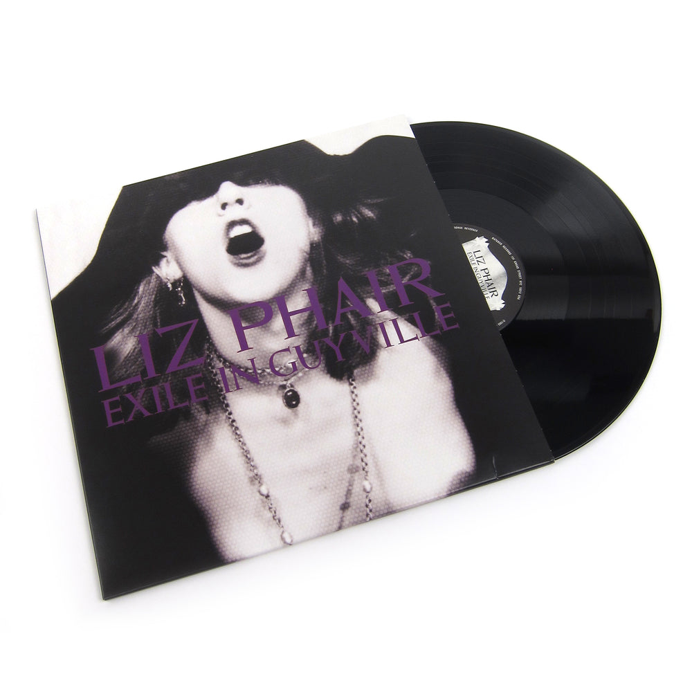 Liz Phair: Exile In Guyville Vinyl 2LP