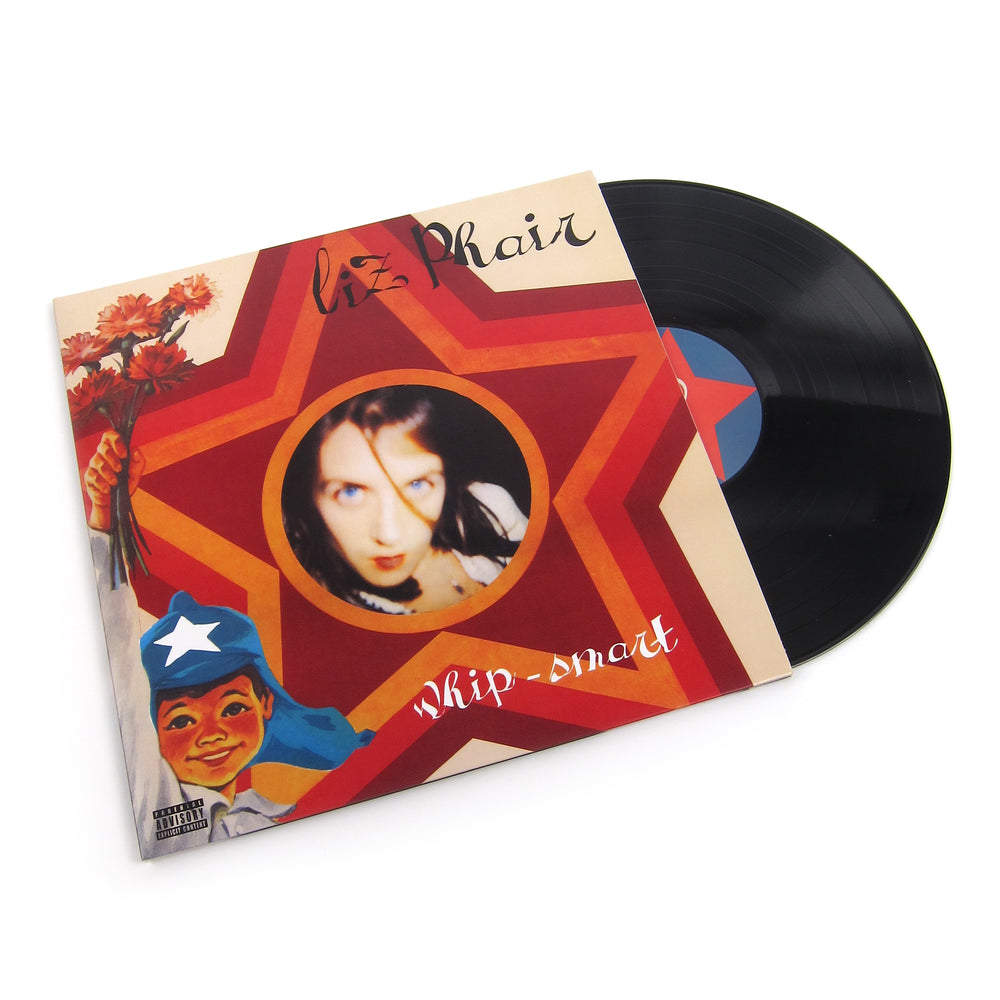 Liz Phair: Whip-Smart Vinyl LP