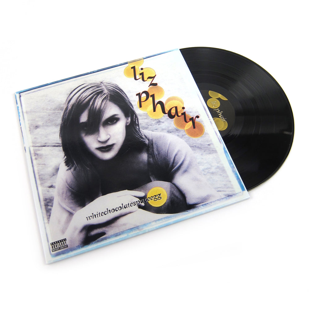 Liz Phair: Whitechocolatespaceegg Vinyl 2LP