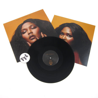 Lizzo: Coconut Oil Vinyl LP