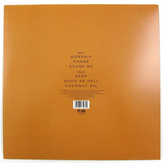 Lizzo: Coconut Oil Vinyl LP