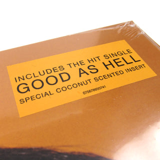 Lizzo: Coconut Oil Vinyl LP