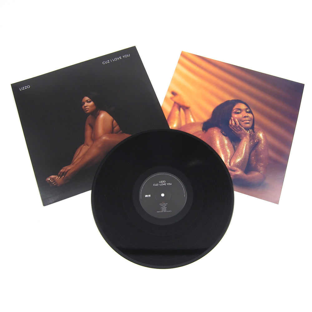 Lizzo: Cuz I Love You - Deluxe Edition Vinyl LP