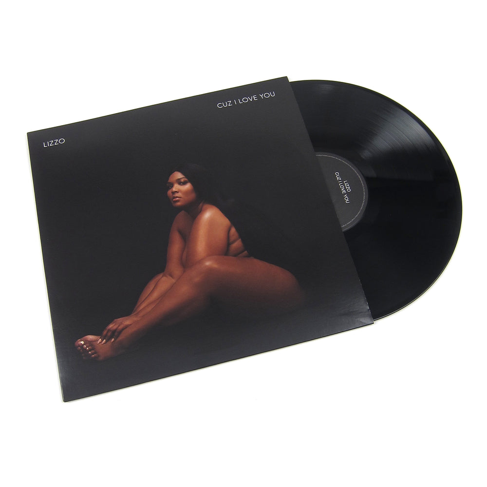 Lizzo: Cuz I Love You - Deluxe Edition Vinyl LP