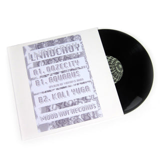Lnrdcroy: Ooze City Vinyl 12"