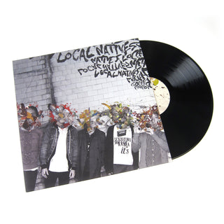 Local Natives: Gorilla Manor Vinyl LP