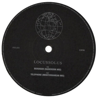 Locussolus: Berghain (DJ Harvey) 12"