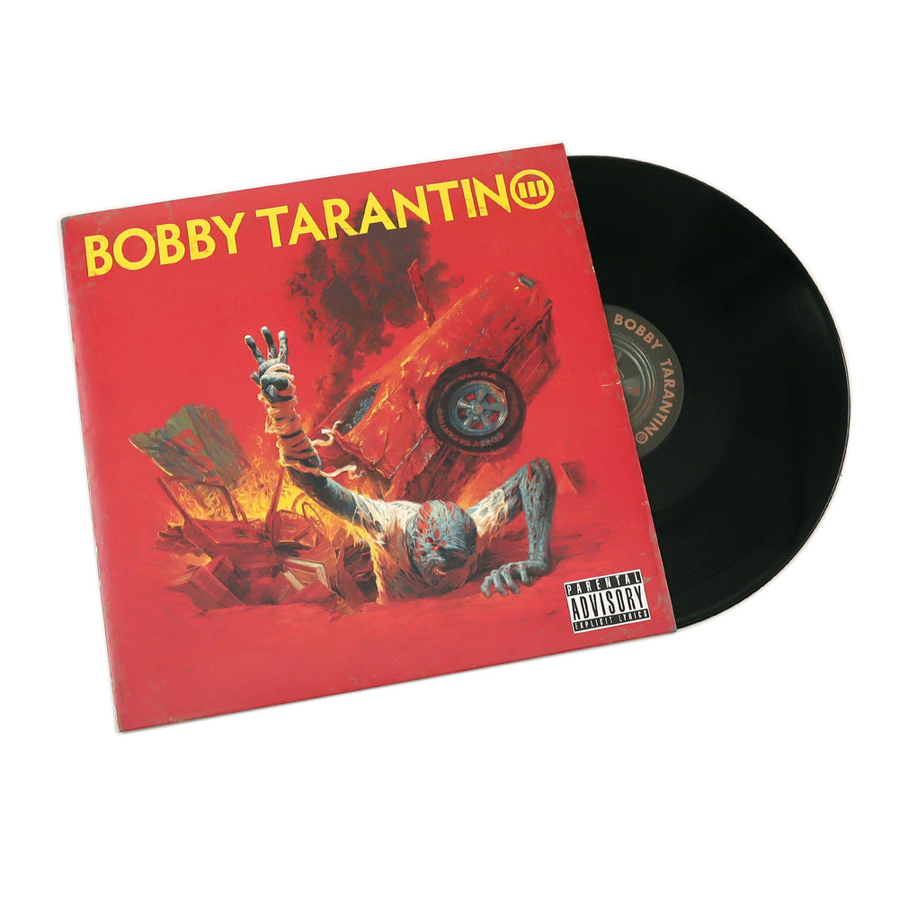 Logic: Bobby Tarantino III Vinyl LP