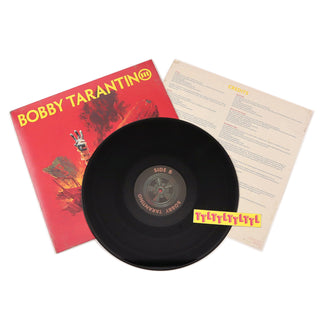 Logic: Bobby Tarantino III Vinyl LP