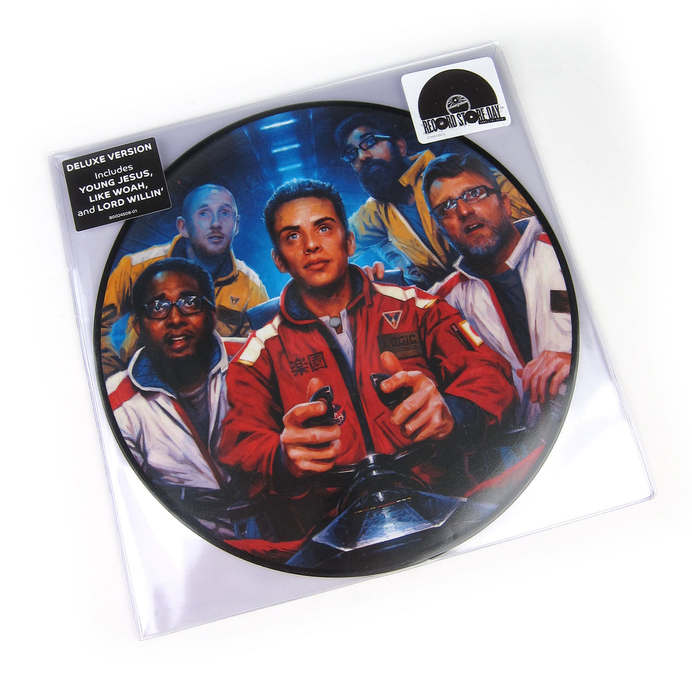 Logic: The Incredible True Story (Pic Disc) Vinyl LP (Record Store Day)