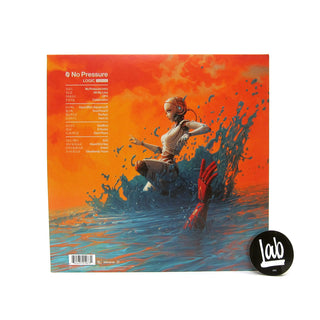 Logic: No Pressure Vinyl 2LP
