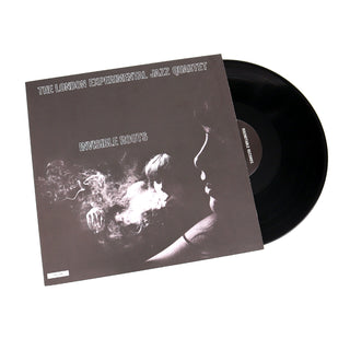 The London Experimental Jazz Quartet: Invisible Roots Vinyl LP