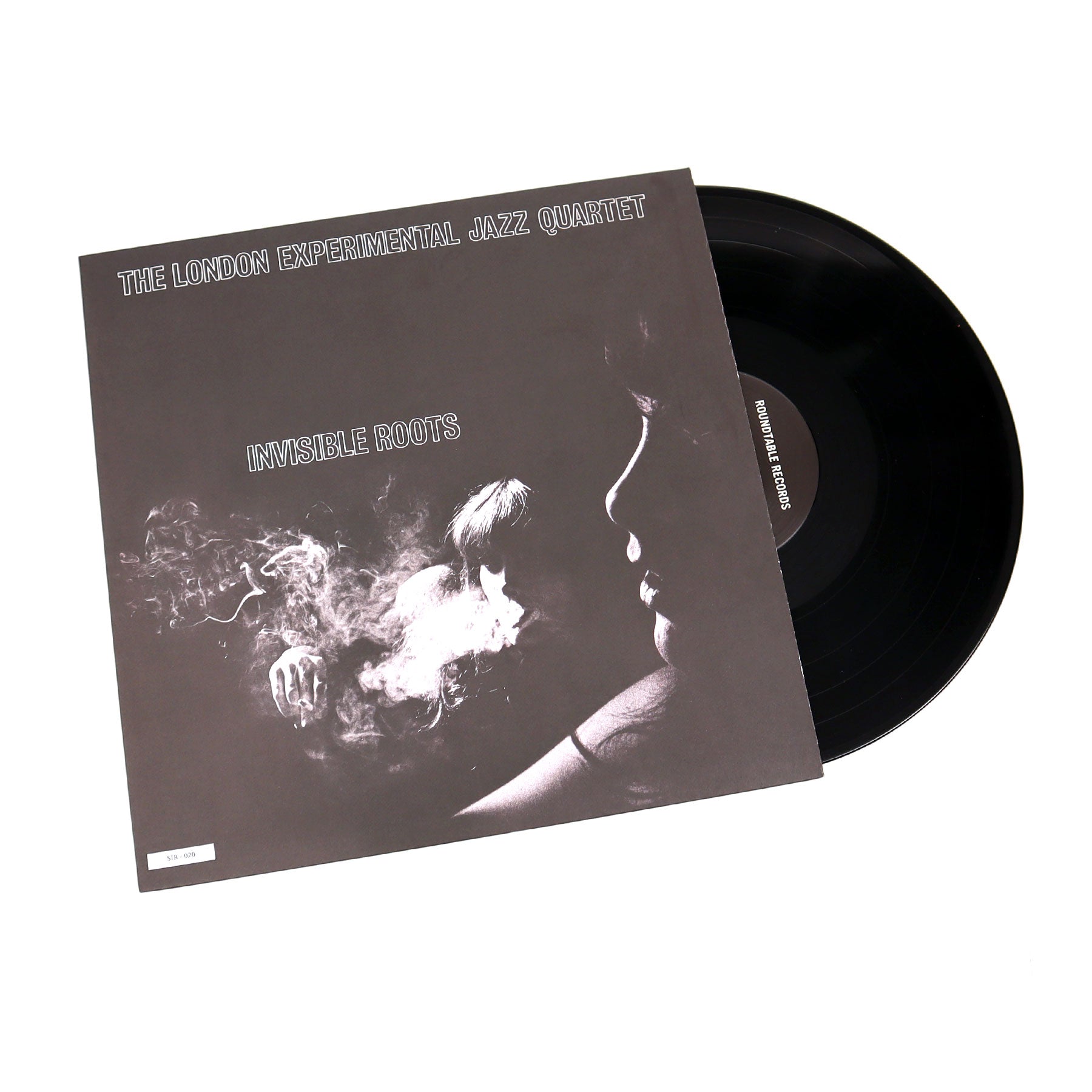 The London Experimental Jazz Quartet Invisible Roots Vinyl LP the-london-experimental-jazz-quartet-invisible-roots-vinyl-lp