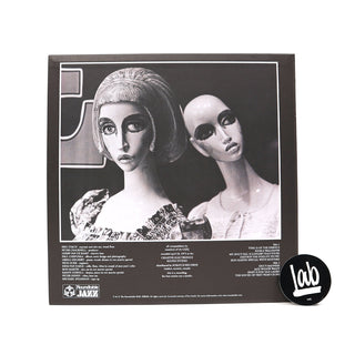 The London Experimental Jazz Quartet: Invisible Roots Vinyl LP