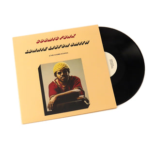 Lonnie Liston-Smith: Cosmic Funk Vinyl LP