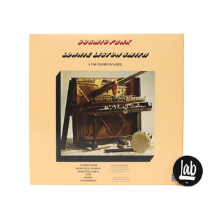 Lonnie Liston-Smith: Cosmic Funk Vinyl LP