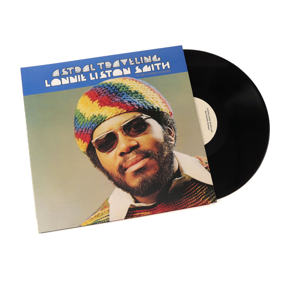 Lonnie Liston-Smith: Astral Traveling Vinyl LP