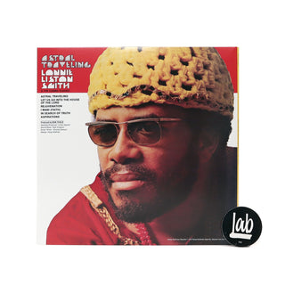 Lonnie Liston-Smith: Astral Traveling Vinyl LP