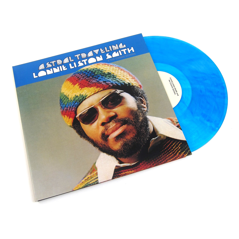 Lonnie Liston Smith: Astral Traveling (Colored Vinyl) Vinyl LP