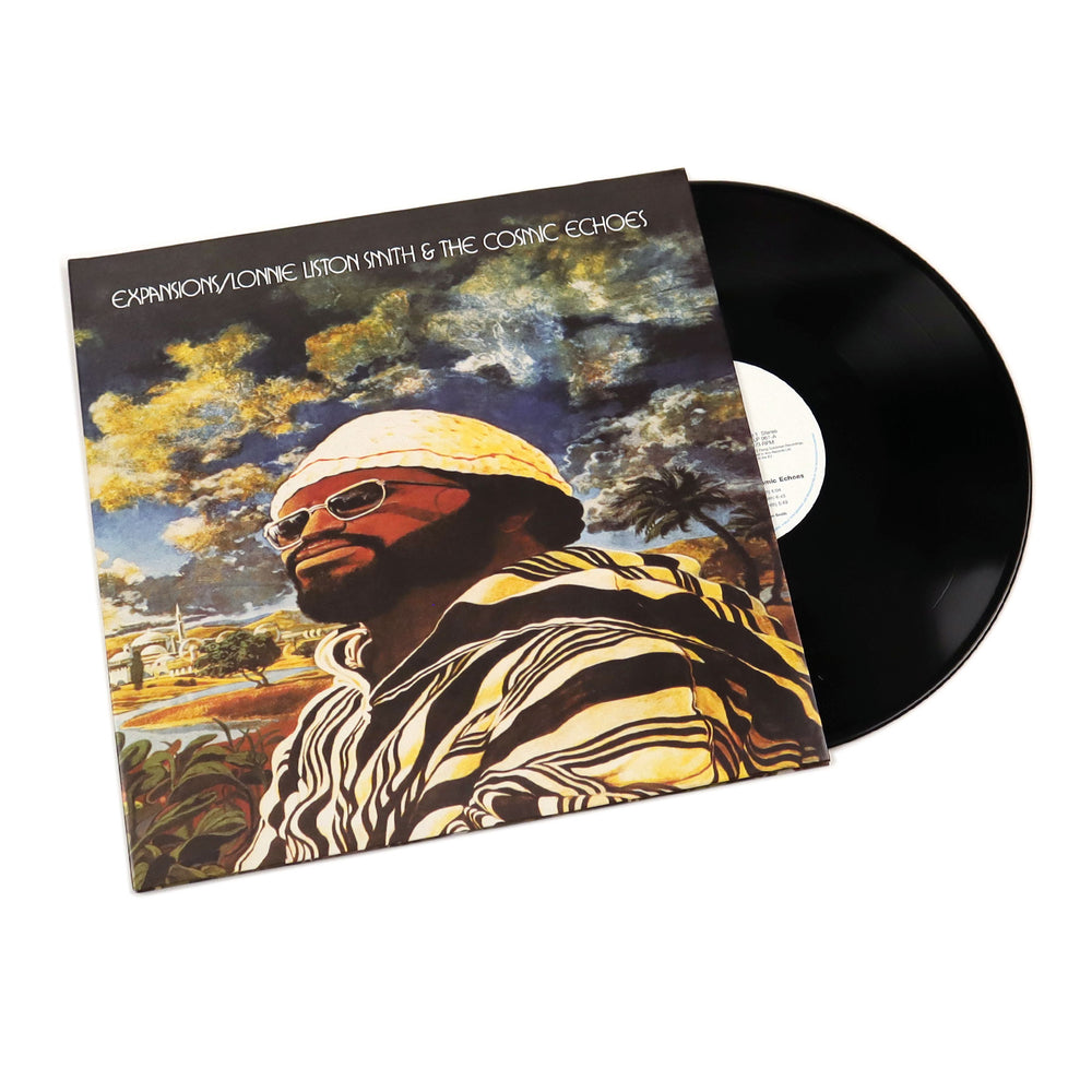 Lonnie Smith Liston & the Cosmic Echoes: Expansions (180g) Vinyl LP