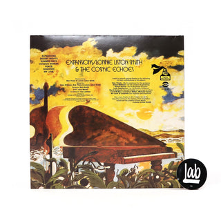 Lonnie Smith Liston & the Cosmic Echoes: Expansions (180g) Vinyl LP