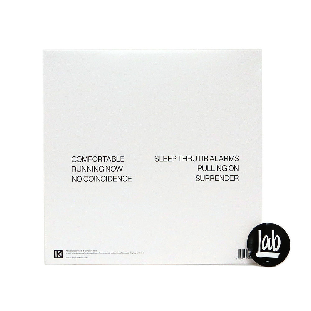 Lontalius: Surrender Vinyl 12"