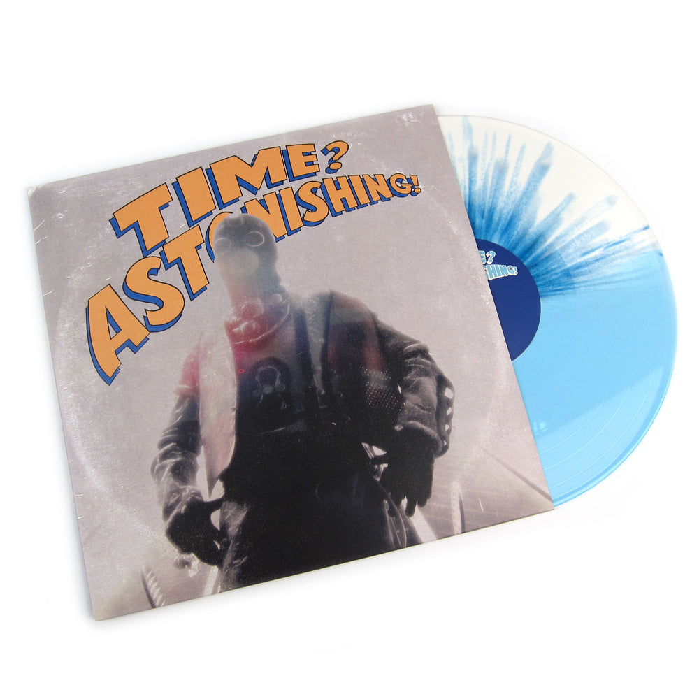 L'Orange & Kool Keith: Time? Astonishing! (Colored Vinyl) Vinyl LP